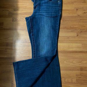 Maurices Boot Cut Jeans
